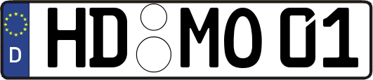 HD-MO01