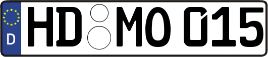 HD-MO015