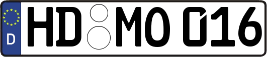 HD-MO016