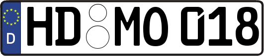 HD-MO018