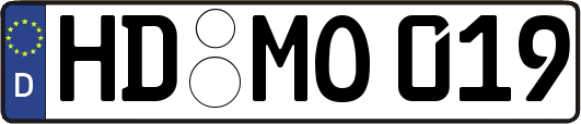 HD-MO019