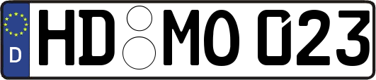 HD-MO023