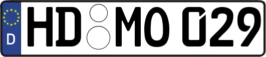 HD-MO029