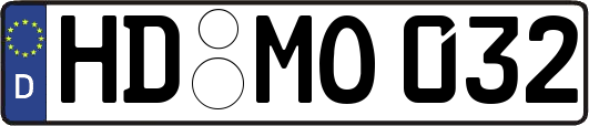 HD-MO032