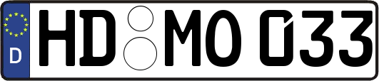 HD-MO033