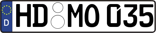 HD-MO035