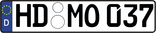 HD-MO037
