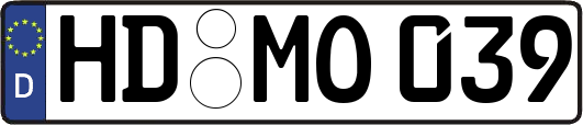 HD-MO039