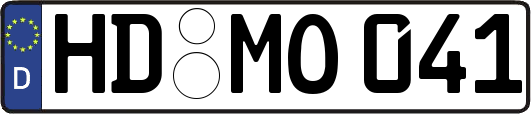 HD-MO041