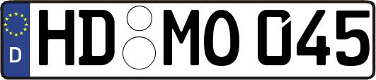 HD-MO045