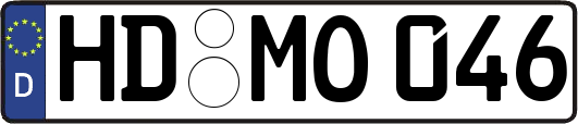 HD-MO046
