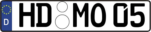 HD-MO05