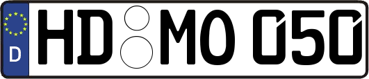 HD-MO050