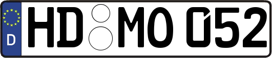 HD-MO052