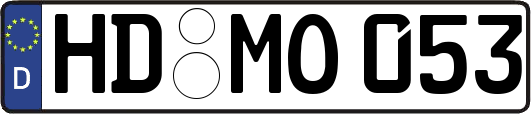 HD-MO053