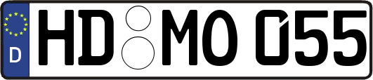 HD-MO055