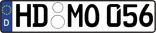 HD-MO056