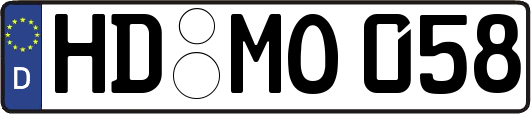 HD-MO058