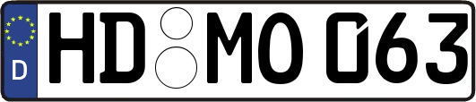 HD-MO063