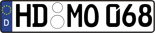 HD-MO068