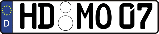 HD-MO07