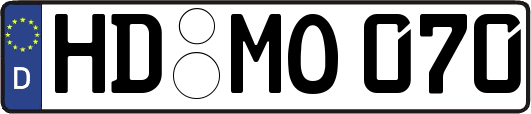 HD-MO070