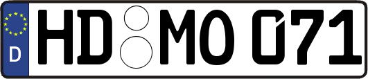 HD-MO071