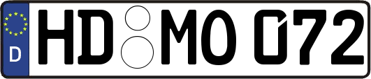 HD-MO072