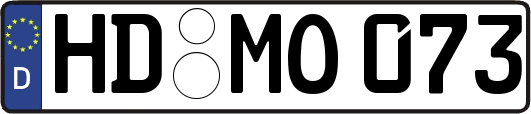 HD-MO073