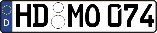 HD-MO074
