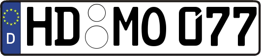 HD-MO077