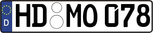 HD-MO078