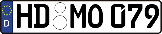 HD-MO079