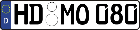 HD-MO080