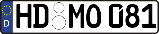 HD-MO081