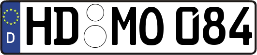 HD-MO084
