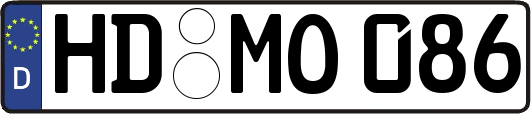 HD-MO086
