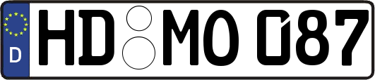 HD-MO087