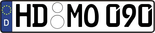 HD-MO090