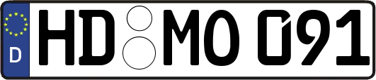 HD-MO091