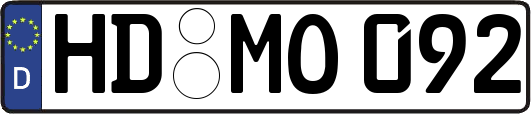 HD-MO092