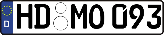 HD-MO093