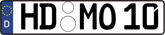 HD-MO10