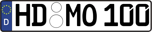 HD-MO100