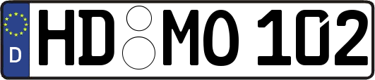 HD-MO102
