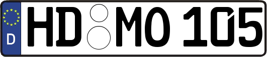 HD-MO105