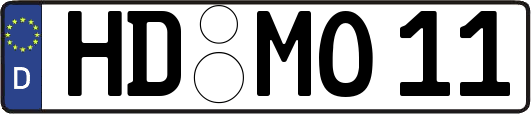 HD-MO11