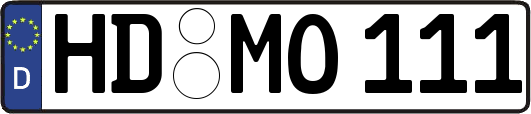 HD-MO111