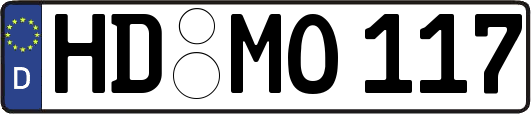 HD-MO117