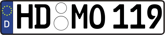 HD-MO119